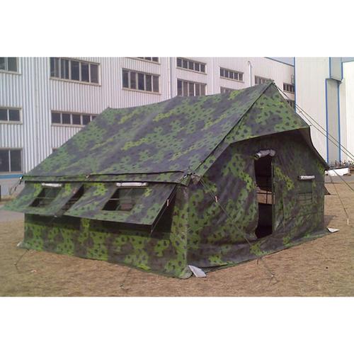 防雨野营班用帐篷户外野外居住帐篷绿色班用寒区帐篷班用棉帐篷